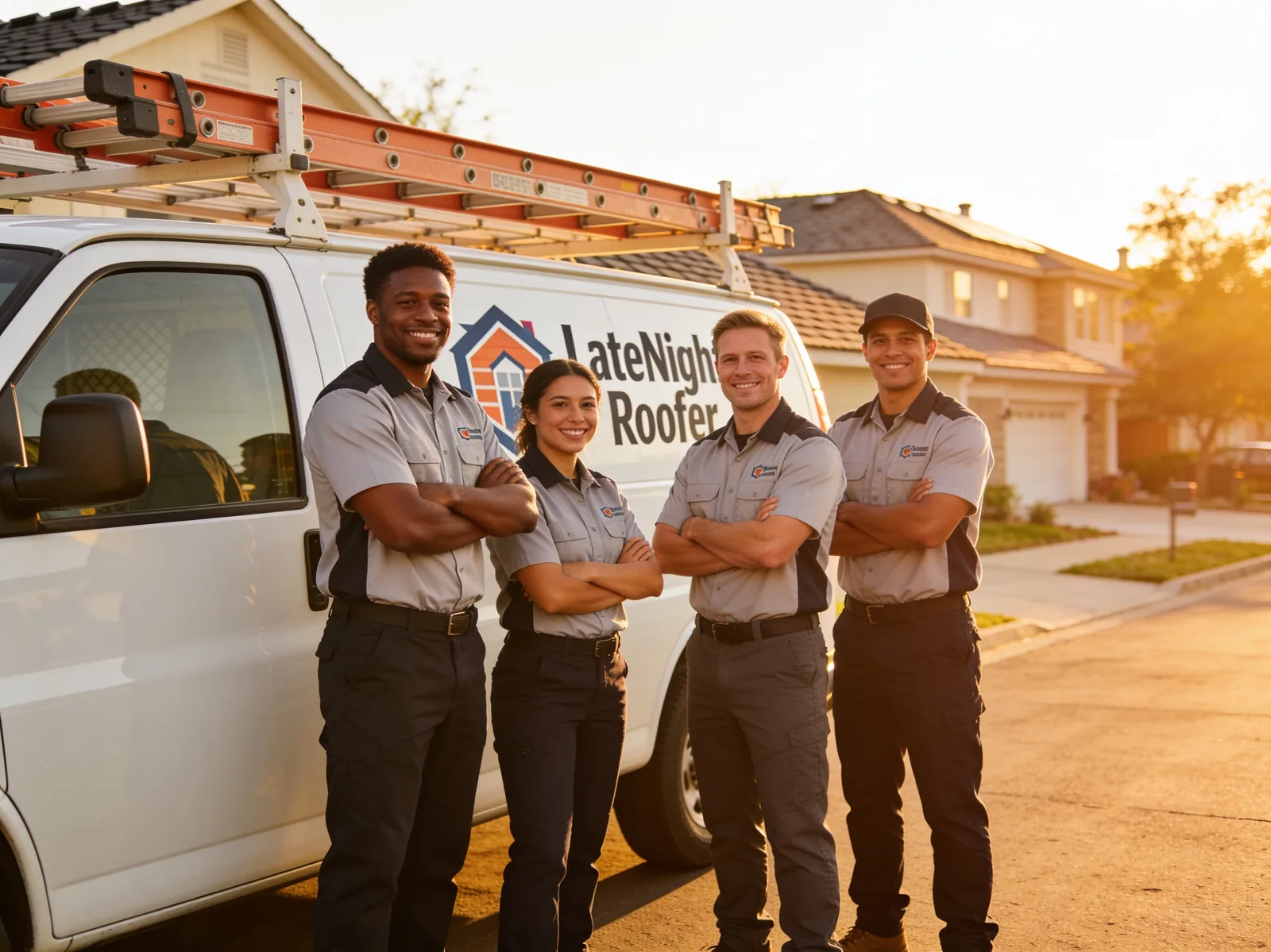 Emergency Roof Repair company in Leon, KS